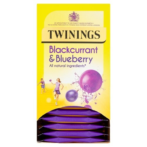 Twinings Blackcurrant & Blueberry